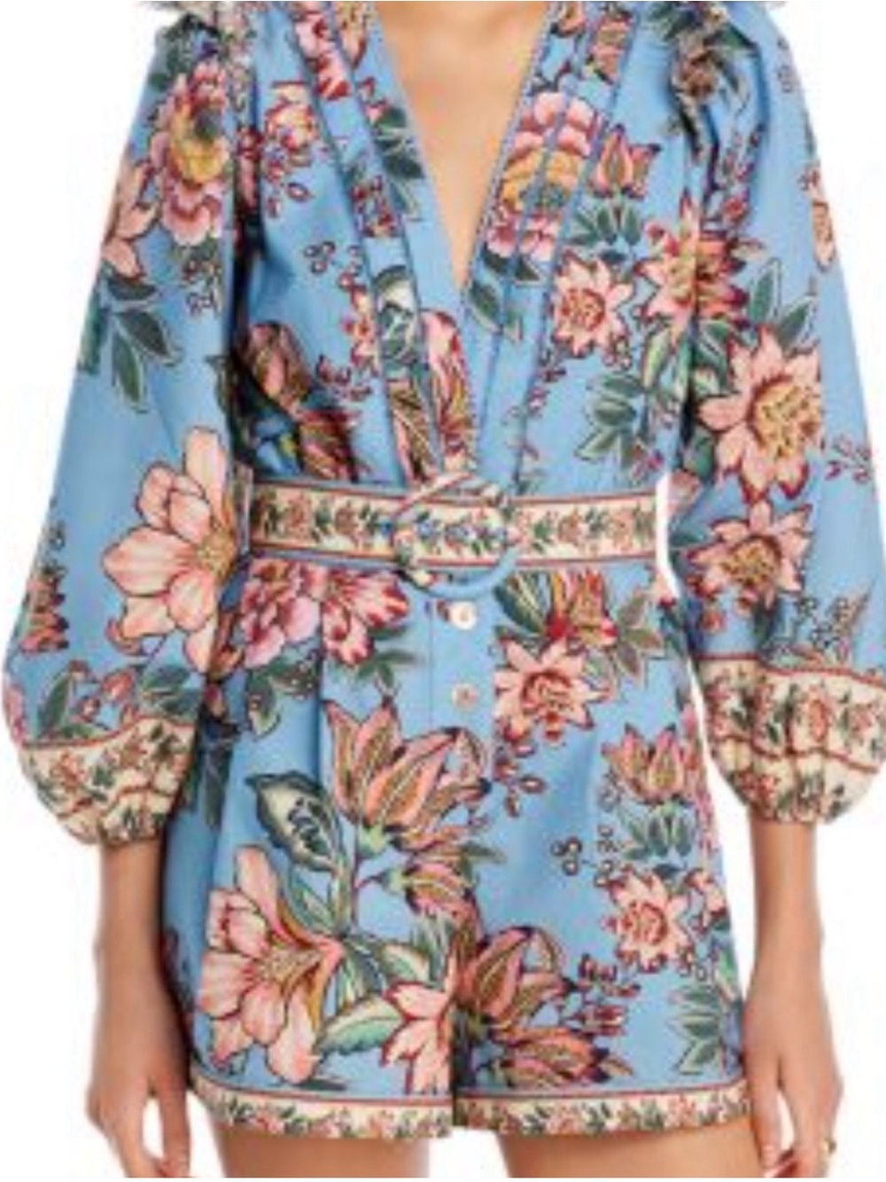 Farm Rio Romper NWT